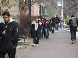 How will recent immigration changes specifically affect Indian students?